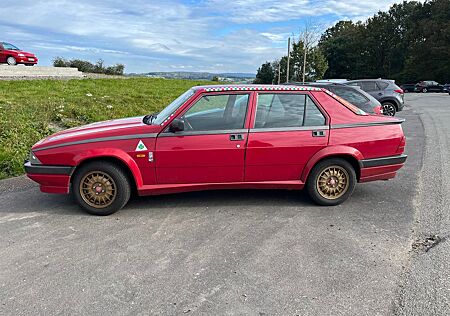 Alfa Romeo Andere gebraucht kaufen Alfa Romeo 75