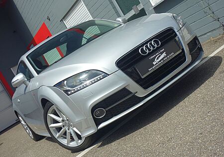 Audi TT Coupe/Roadster 1.8 TFSI S-line Coupe