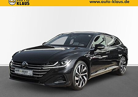 VW Arteon Volkswagen Shooting Brake R-Line 4M SHZ v+h Headup M