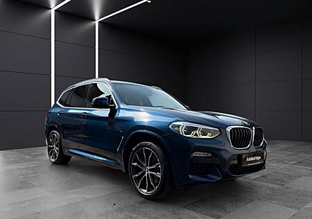 BMW X3 *M-SPORTPAKET*LEDER*KAMERA*AHK*1.HAND
