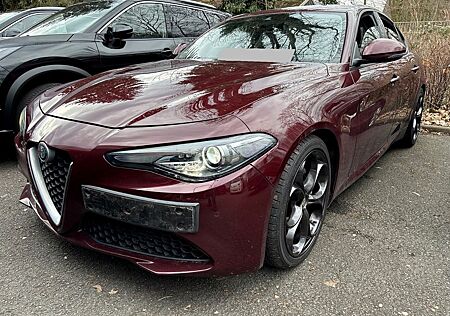Alfa Romeo Giulia 2.2 JTDM Super *PERFORMANCE* GARANTIE*