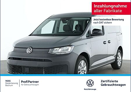 VW Caddy Volkswagen Basis AHK Kamera Navi GJR Bluetooth Klima