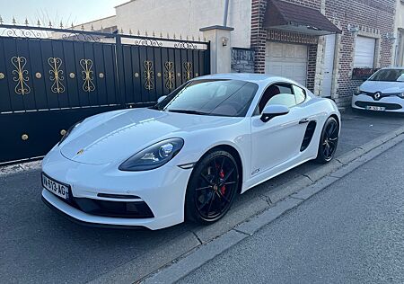 Porsche Cayman GTS 2.5 GTS