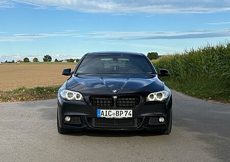 BMW 520d Touring - M Sport M Paket