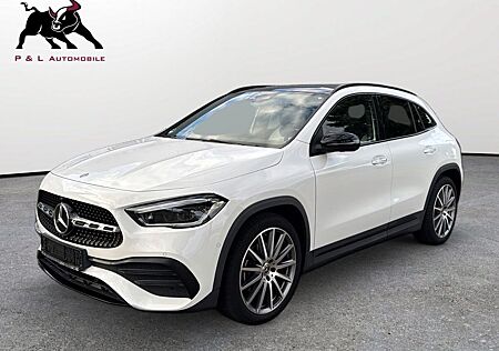 Mercedes-Benz GLA 220 d AMG line/ Night/Pano/Burm/20"