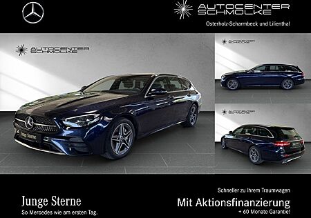 Mercedes-Benz E 300 de T AMG SPURP.*SOUNDSYSTEM*MEMORY*MBUX*..
