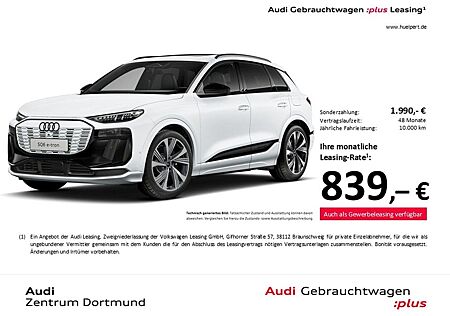 Audi SQ6 e-tron quattro PANO B&O 360°CAM ACC LM21