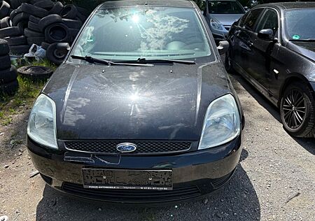 Ford Fiesta 1.3 51kW Futura
