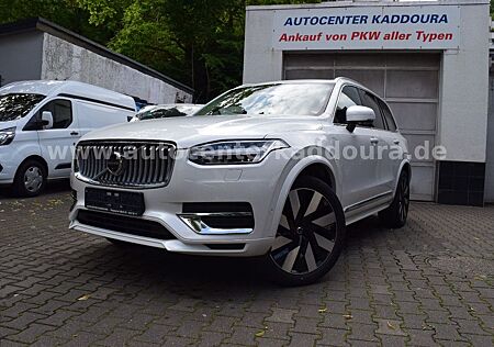 Volvo XC 90 XC90 T8Plus Bright RechargeAWD360°K,21"Alu,Blis