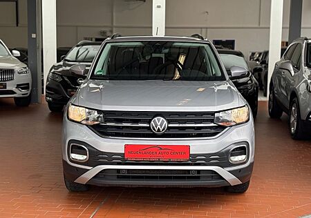 VW T-Cross Volkswagen Style-DSG-Navi-LED-PDC-Garantiert
