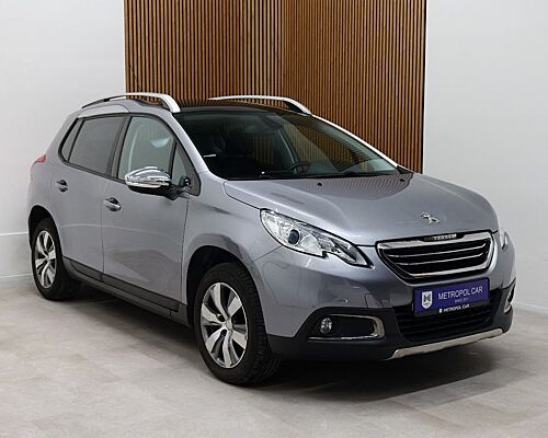 Peugeot 2008 1.2 PureTech PANO/NAVI/SHZ/LMF+TÜV 10.26