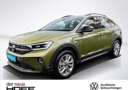 VW Taigo Volkswagen 1.0 TSI MOVE Navi Bluetooth Kamera Allwett