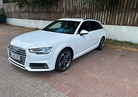 Audi A4 2.0 TDI 140kW Matrix LED S-tronic Sport Avant