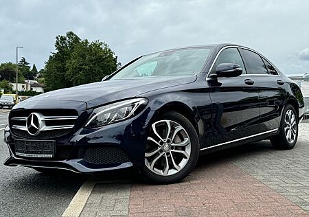 Mercedes-Benz C 250 Navi Comand LED GuterZustand