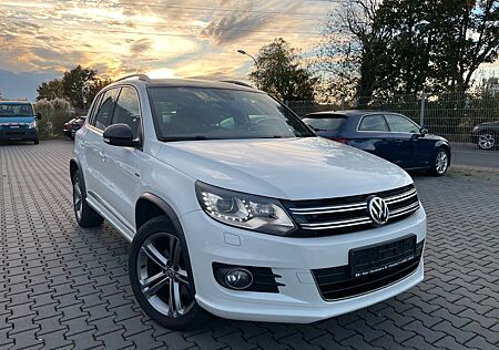 VW Tiguan Volkswagen 1.4 TSI DSG R-LINE CityScape