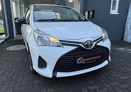 Toyota Yaris 1,0-l-Dual-VVT-i Cool