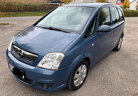 Opel Meriva 1.6 benzin mit TÜV BAUJAHR 2007
