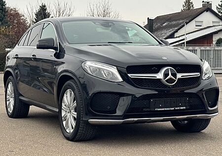 Mercedes-Benz GLE 350 GLE Coupe *DISTR*ILS*PANO*EU6