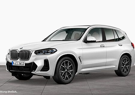BMW X3 xDrive30i M Sport AHK Driv.Assist.Prof Laser