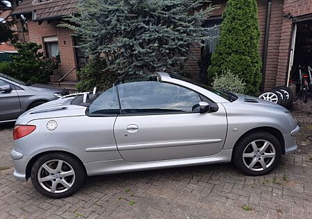 Peugeot 206 CC Platinum 110 Pl