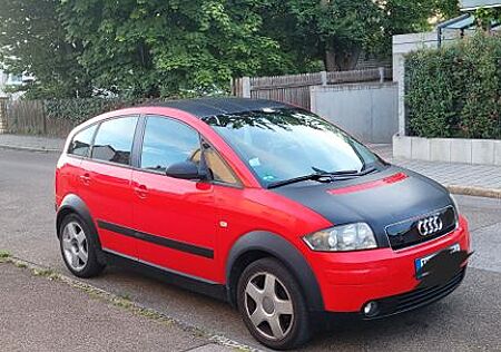 Audi A2 1.4 -