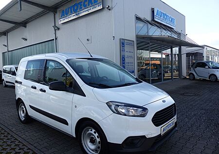 Ford Transit Courier Courier KLIMA/1.Hd/2xSchiebetür/5-Si./8-Fachber.