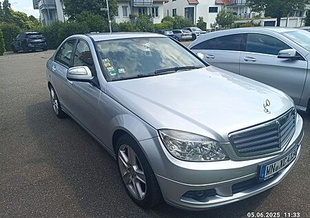 Mercedes-Benz C 200 KOMPRESSOR -