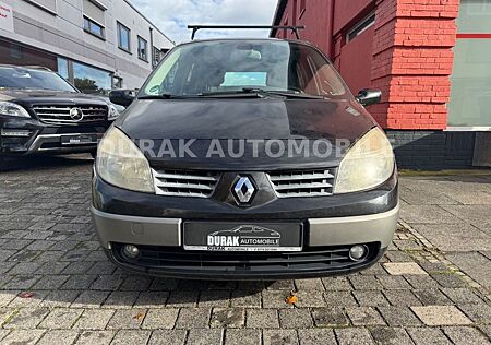 Renault Scenic gebraucht kaufen Renault Scenic II Exception/ PDC/ KlimaAut./ BT
