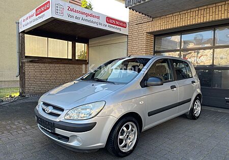 Hyundai Getz 1.1 GL | Klimaanlage | Allwetter | Servo |