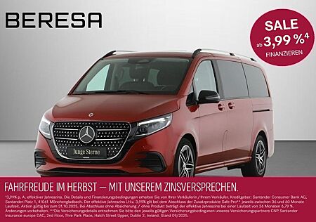 Mercedes-Benz V 300 gebraucht kaufen Mercedes-Benz V 300 d Avantgarde Lang AMG Airmatic Pano Distr.
