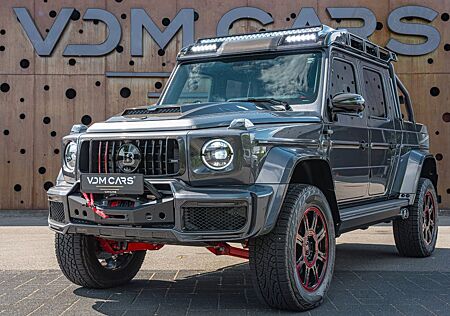 Mercedes-Benz G 63 AMG BRABUS XLP 900 Adventure *1 OF 10*900 HP*LIMITED