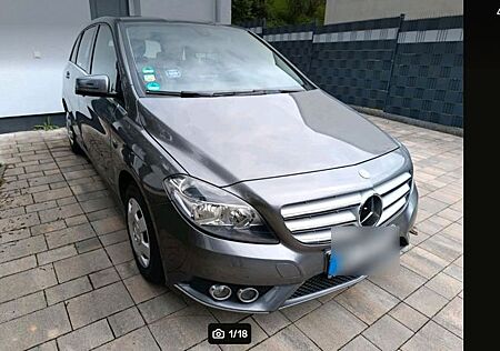 Mercedes-Benz B 180 CDI Diesel AHK TÜV 5/2027 sparsam