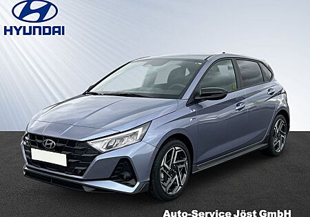 Hyundai i20 N Line 1.0 T-GDI (100 PS) 7-DCT NOCH FREI !!