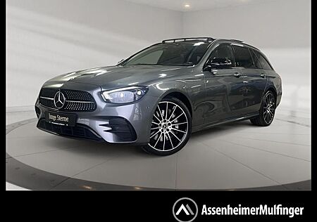 Mercedes-Benz E 400 d 4matic T AMG **Head-up/360°/Pano/Night