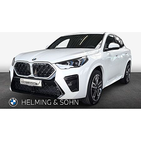 BMW X2 leasen