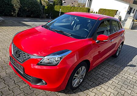 Suzuki Baleno 1.2 Dualjet SHVS Comfort rot 8-fach