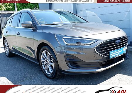 Ford Focus Turnier Titanium X Aut. ACC Sync4 Matrix