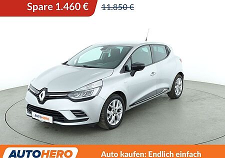 Renault Clio 1.5 dCi Limited*NAVI*LED*PDC*SHZ*ALU*KLIMA*