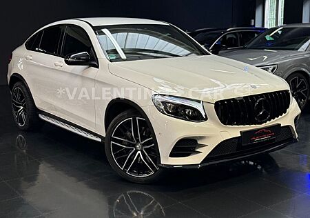 Mercedes-Benz GLC 220 Coupe 4Matic/AMG/Navi/Kamera/LED/Notbrem