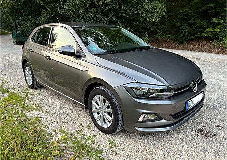 VW Polo Volkswagen 1.0 TGI Highline