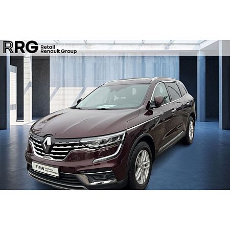 Renault Koleos leasen