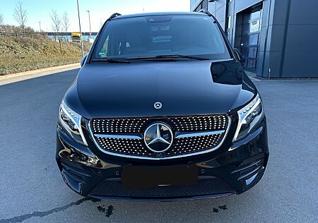 Mercedes-Benz V 300 V 300d 4M EXCLUSIVE AMG"VIP SEATS"MEGAVOLL"AIRMA