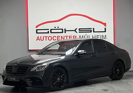 Mercedes-Benz S 400 S 400d*Lim.*4Matic*AMG-Line*Pano*Burmester*HuD*