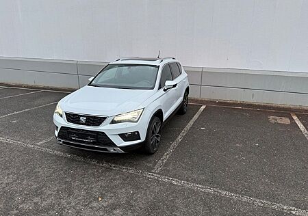 Seat Ateca 1.4 EcoTSI 110kW Xcellence DSG ...