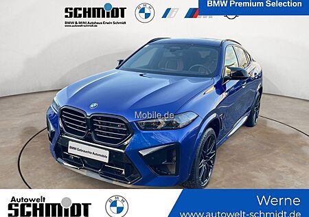 BMW X6 M Competition + Innovationspaket + Panorama