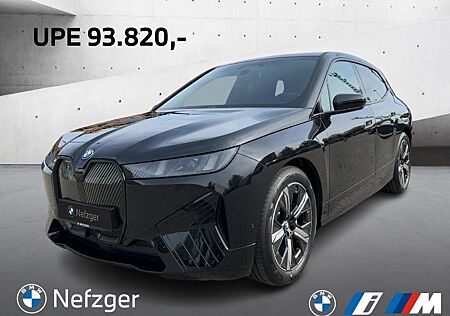 BMW iX xDrive45 Park-Assistent LED H&K Autobahn-Assi