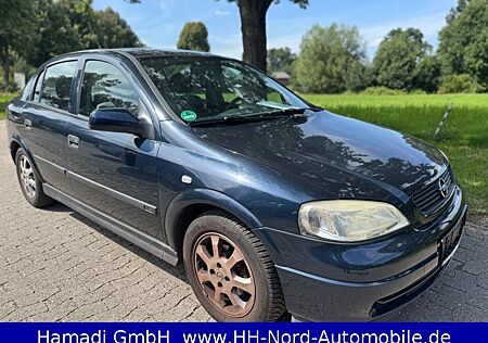 Opel Astra 1.6 16V Selection //AUTOMATIK//KLIMA//