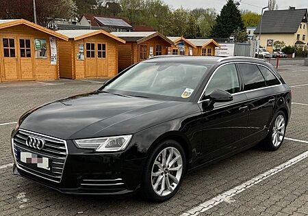 Audi A4 2.0 TDI 140kW Avant -