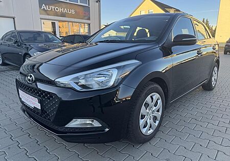 Hyundai i20 KLIMA*TÜV 12/26