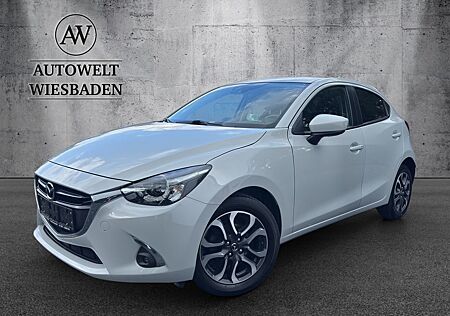 Mazda 2 Lim. Sports-Line | HUD | R. Cam | LED |